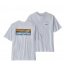 Тениска Patagonia Boardshort Logo Pocket Responsibili-Tee M's Summer 2025