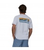 Тениска Patagonia Boardshort Logo Pocket Responsibili-Tee M's Summer 2025