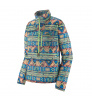 Блуза Patagonia Houdini Stash 1/2 Zip Pullover W's Summer 2024