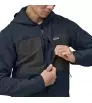 Полар Patagonia R2 TechFace Hoody M's