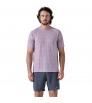 Тениска Patagonia Ridge Flow Running Shirt M's Summer 2025