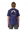 Тениска Patagonia Chouinard Crest Pocket Responsibili-Tee M's