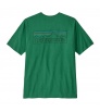 Тениска Patagonia P-6 Logo Responsibili-Tee M's