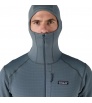 Полар Patagonia R1 Fleece Pullover Hoody M's