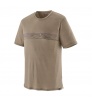 Тениска Patagonia Capilene Cool Merino Graphic Shirt M's