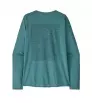 Блуза Patagonia Capilene Cool Daily Graphic Shirt Long Sleeve W's Summer 2025