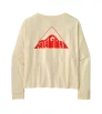 Блуза Patagonia Long Sleeve Driftways Easy Cut Organic T-Shirt W's