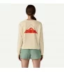 Блуза Patagonia Long Sleeve Driftways Easy Cut Organic T-Shirt W's