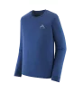 Блуза Patagonia M's Long-Sleeved Capilene Cool Merino Graphic Shirt