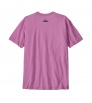 Тениска Patagonia Oversized Driftways Organic T-Shirt W's