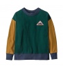Детска блуза Patagonia Kid's Crew Sweatshirt