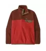 Полар Patagonia Lightweight Synchilla Snap-T Pullover M's