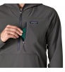 Полар Patagonia R2 TechFace Pullover M's