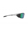 Слънчеви Очила Rudy Sunglasses Nyad Crystal Ash Gloss - Multilaser Green